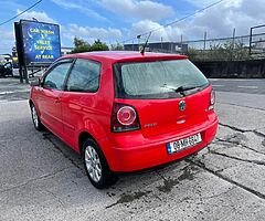 Volkswagen polo 1.2 2008