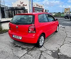 Volkswagen polo 1.2 2008 - Image 3/5