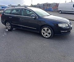 07 VW PASSAT 1.9TDI NCT 03/23
