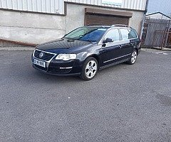 07 VW PASSAT 1.9TDI NCT 03/23