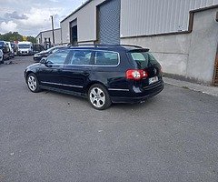 07 VW PASSAT 1.9TDI NCT 03/23 - Image 4/10
