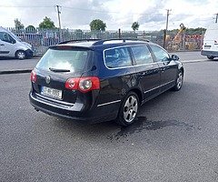 07 VW PASSAT 1.9TDI NCT 03/23 - Image 6/10