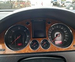 07 VW PASSAT 1.9TDI NCT 03/23 - Image 9/10