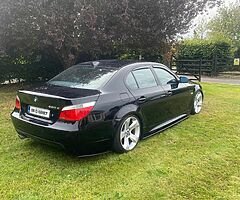 Bmw 520d msport