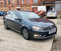 2012 Volkswagen Passat