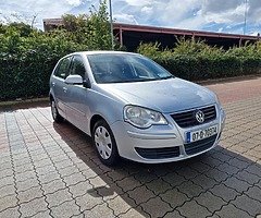 VW Polo 1.2 Low mileage