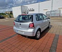 VW Polo 1.2 Low mileage