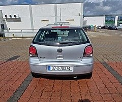 VW Polo 1.2 Low mileage