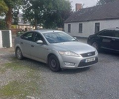 Ford mondeo