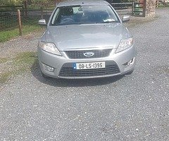 Ford mondeo - Image 4/4