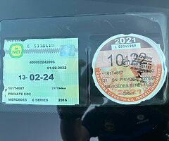 2016 Mercedes Benz E220 AMG Night Edition - Image 5/10