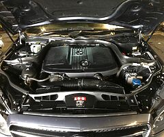 2016 Mercedes Benz E220 AMG Night Edition - Image 7/10