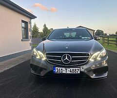 2016 Mercedes Benz E220 AMG Night Edition - Image 10/10