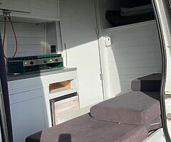 Motocross Camper Van - Image 4/10