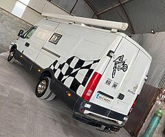 Motocross Camper Van - Image 8/10