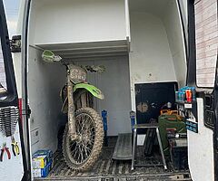 Motocross Camper Van - Image 9/10