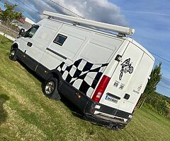 Motocross Camper Van - Image 10/10