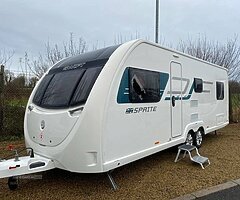 2020 SWIFT SPRITE QUATTRO FB6