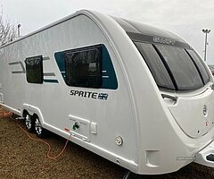 2020 SWIFT SPRITE QUATTRO FB6