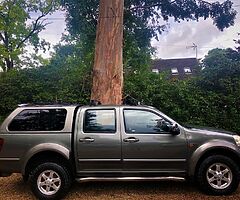 2013 Great Wall STEED SE