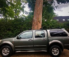 2013 Great Wall STEED SE