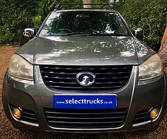 2013 Great Wall STEED SE - Image 3/10