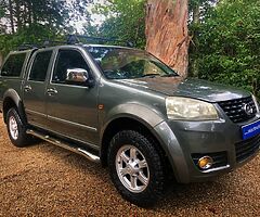 2013 Great Wall STEED SE - Image 5/10