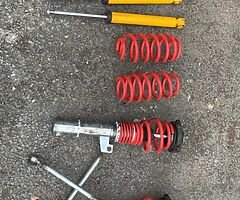 Coilovers for mk5 Jetta