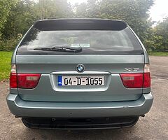 BMW X5 CREW CAB €333 TAX! - Image 4/10