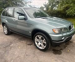 BMW X5 CREW CAB €333 TAX! - Image 8/10