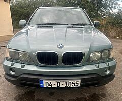 BMW X5 CREW CAB €333 TAX! - Image 10/10