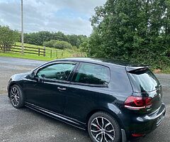 Mk6 Golf