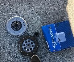 Brand new clutch Audi A4 b7 5 speed