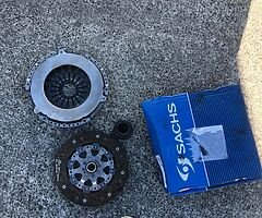 Brand new clutch Audi A4 b7 5 speed