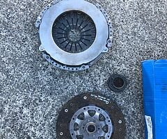 Brand new clutch Audi A4 b7 5 speed