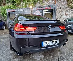 2015 BMW 640D - Image 7/10