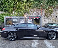 2015 BMW 640D