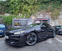 2015 BMW 640D