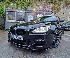 2015 BMW 640D - Image 4/10