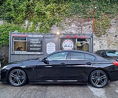2015 BMW 640D - Image 5/10