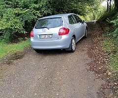 Toyota auris new nct - Image 3/6