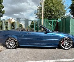 Bmw 320ci m sport *new nct 09/23*