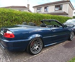 Bmw 320ci m sport *new nct 09/23*