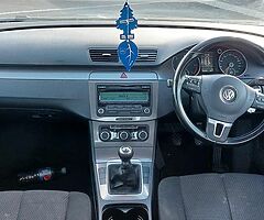 Vw passat 2010 nct and tax