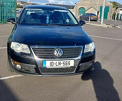 Vw passat 2010 nct and tax