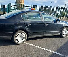 Vw passat 2010 nct and tax - Image 3/6