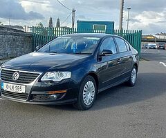 Vw passat 2010 nct and tax - Image 4/6