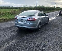 Ford mondeo