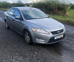 Ford mondeo
