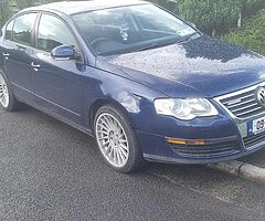 2009 vw passat 2.0tdi bluemotion nctd and taxed - Image 5/10
